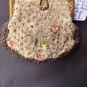 stunning, embroardered, French
